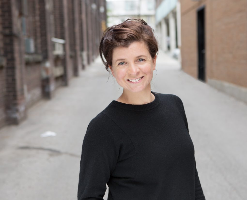 Jenn Stone Toronto Psychotherapy